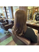 シャンプー ボーイ 宮崎柳丸店(SHAMPOO BOY) ブラウンカラー