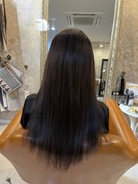 ヘアスタジオ マテリアル 中央駅店(hair studio Material)&nbsp;#プルエクステ#なじませカット