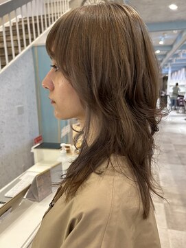 リノ カルバリ(Lino Calbari) Linocalbariスタイル