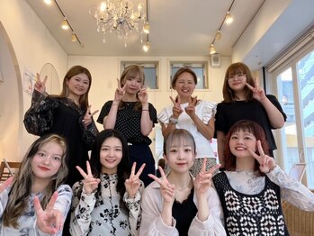 フレア(FLAiR)の写真/トレンドや日頃に合わせたスタイル・ヘアセットの提案で、あなたの魅力を最大限に引き出します◎