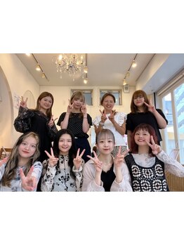 トレンドや日頃に合わせたスタイル・ヘアセットの提案で、あなたの魅力を最大限に引き出します◎