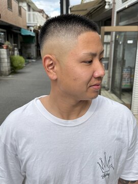 スウェル 船橋店(Swell) #ベリーショート#ダークアッシュ#ニュアンスパーマ#韓国マッシュ