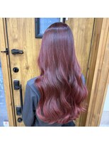 フゥカ 類家店(fuka)&nbsp;【秋冬style】wine red ＊。