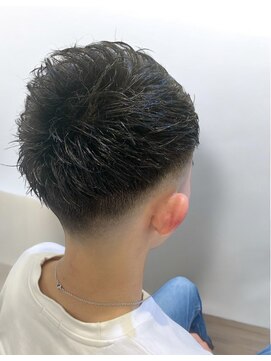 ディア(Dia) フェード×ブラック