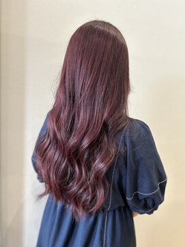 アーツヘアー JR上熊本駅店(ARTS@HAIR) グロスピンク