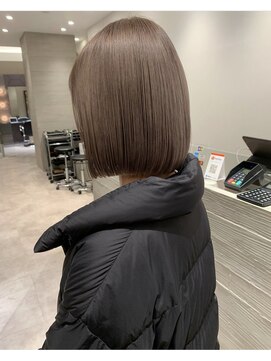 ネストバイコード(NEST by chord) 【NEST 神保】お客様スタイル#328