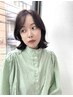 イルミナカラー＋アメイジアTr　￥9900