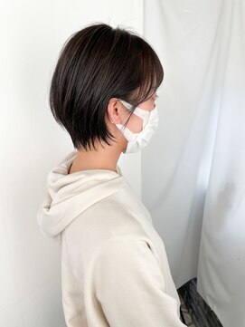 プラグ バイ ネオリーブ(plug by neolive) 小顔×髪質改善 [髪質改善/縮毛矯正]韓国N117