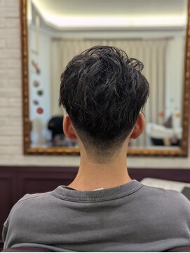 エルラ(ELRA) メンズcut