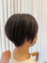 リンクス 東戸塚店(LINKS)&nbsp;スッキリショートボブ