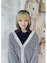 ヘアーアンドライフミルコ(miRuko) 佐々木 穂乃香