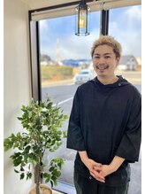 アグ ヘアー ルギン 日光店(Agu hair lgin) 大島 虎次郎
