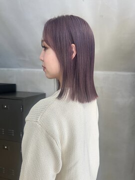 ニキータ(Nikiita) 〈ニュアンスラベンダーグレージュ〉