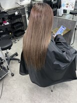 エフカード(F-card)&nbsp;ミルクティーエクステ