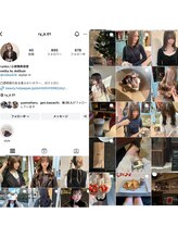 柔らかくて艶っぽいカラーにしたいならRYOKAにお任せ！[髪質改善/心斎橋/酸性ストレート/縮毛矯正］