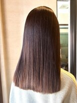 ココカラヘアー ニコ(cococara hair nico)&nbsp;髪質改善/トリートメント/縮毛矯正/ストレート/ブリーチなし