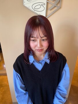 ミラートーク(MIRROR TALK) レイヤーカット＾＾