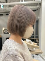 マシェリー バイ ロンド 金山(Ma cherie by Lond)&nbsp;髪質改善/インナーカラー/前髪カット/韓国/ダブルカラー