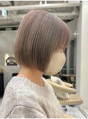 髪質改善/インナーカラー/前髪カット/韓国/ダブルカラー