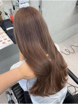 ティラベント 南船場店(tiravento) ミルクテーベージュ　yume