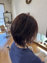 ナチュ(Nachu)&nbsp;ボブレイヤー