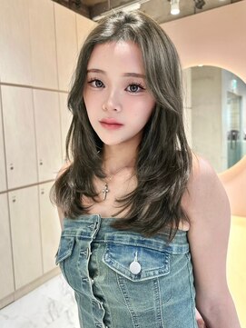 グロー オオミヤ アネックス 大宮(GLROW OMIYA ANNEX) 韓国風　レイヤーカット　くびれ　大宮