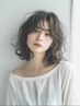 ☆人気No1☆cut＋シャンプーmarbb 酵素スパ5分　￥4290