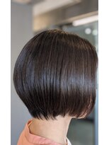 ジールヘアー(GIIL HAIR)&nbsp;丸みショート