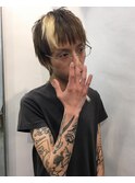 Y2K シャギーカット　平成　レイヤー