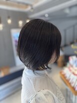 バイエイト(X８)&nbsp;グレージュ/ショート/ボブ/髪質改善/レイヤーカット