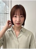 耳かけ×レイヤーボブ（町田）2