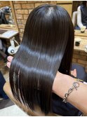 8美髪/髪質改善ストレート/メルティカラー20代30代40代