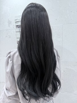 ラフューネ ヨコハマ(Raffune Yokohama) グレージュカラー/Raffune Yokohama/宮本麻帆