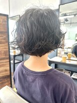 ルアン 上通り(ruen)&nbsp;熊本ボブ/ボブパーマ/ミニボブ/熊本美容室/髪質改善/20代30代