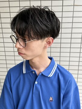 スウェル 柏店(Swell) #サーフカール#スパイキーショート#ブルーブラック#船橋