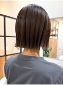 切りっぱなしボブ/大阪/梅田/中崎町/茶屋町