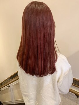 ボアップ 松山店(boappu) #レッドカラー