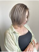 シャドールーツ+レイヤーボブ