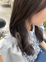 ヴィータ 田町(vi ta) グレージュカラー