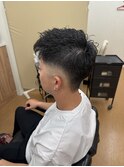 マレットヘアー