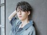 ＊Mensケアカット＆nanoスチームパーマ【メンズ限定】