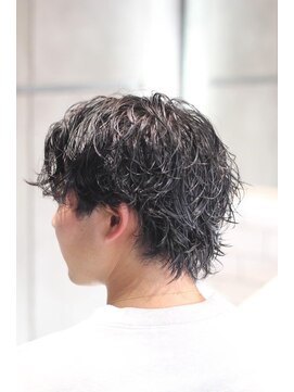 キングスマントーキョー 立川北口店(KINGSMAN TOKYO) アップバング / ツーブロック / スキンフェード 【立川】