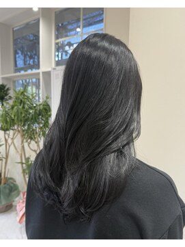 シェノン 夙川(CHAINON) 酸性縮毛矯正/トリートメント/レイヤーカット