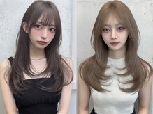 ユーフォリア 渋谷グランデ(Euphoria SHIBUYA GRANDE)の雰囲気（髪質改善カラーが人気♪オージュア×ケアプロで髪質改善も◎）