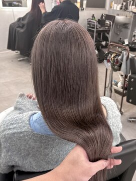 シェイロ(Cielro) ダークグレージュ【Kentaro】