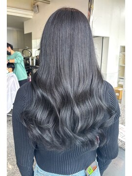 タブー(TABOO) ★ブルーブラック