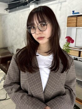 【烏丸御池】経験豊富なスタイリストが、あなたの顔周りを美しく魅せる似合わせカットをご提案します◎