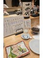 トゥッカ(tukka) 日本酒大好きやっと、お目当ての十四代をいただけました^_^