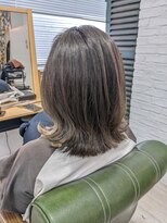 パラッチ 西宮店(Palacchi)&nbsp;【髪質改善】カット+オベリクスストレート+トリートメント