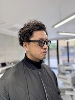 ミキ 中崎(MIKI)&nbsp;スペインカール/スパイラルパーマ/ツイストパーマ/ハードパーマ